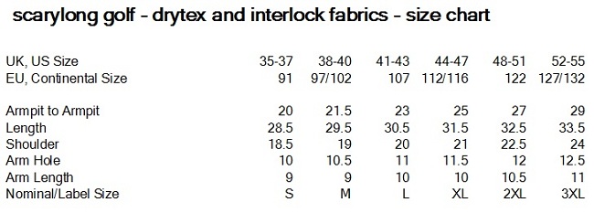 Scarylong Golf - Maroon / Burgundy Polo Shirts Scarylong Golf - Maroon / Burgundy Polo Shirts